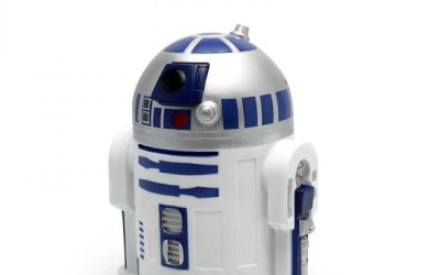 New Star Wars R2-D2 Money Bank available now!