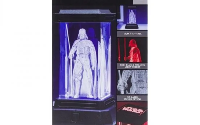 New Star Wars Darth Vader Holographic Light available now!