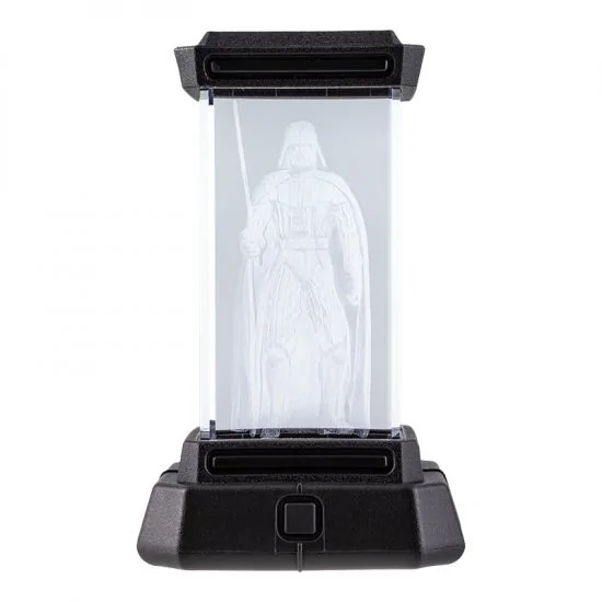 SW Darth Vader Holographic Light 2
