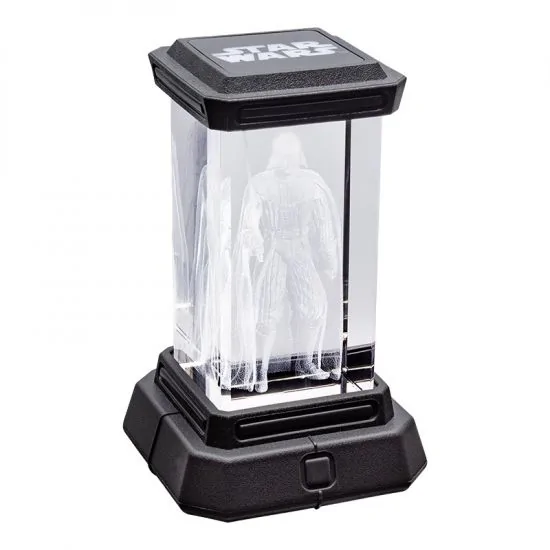 SW Darth Vader Holographic Light 3
