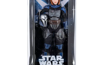 New Star Wars Bo-Katan Kryze Special Edition Doll available now!
