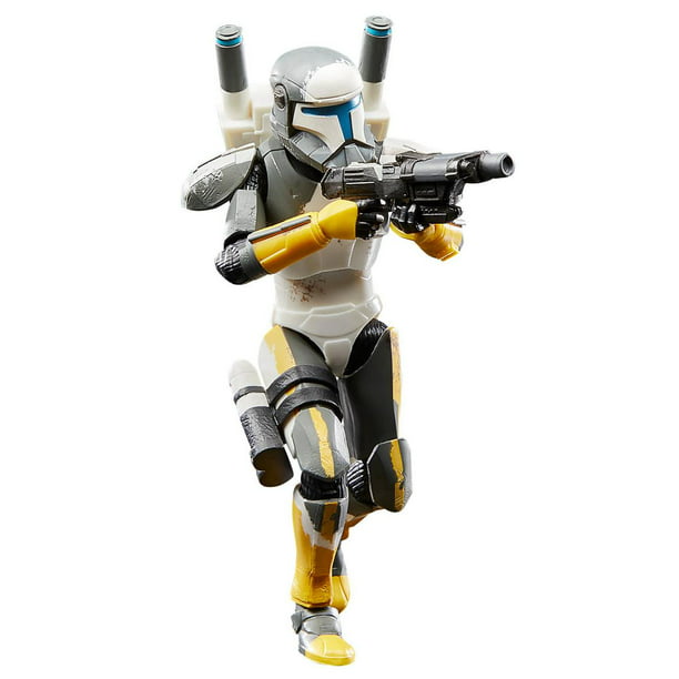 SW RC-1262 (SCORCH) Black Series Figure 2