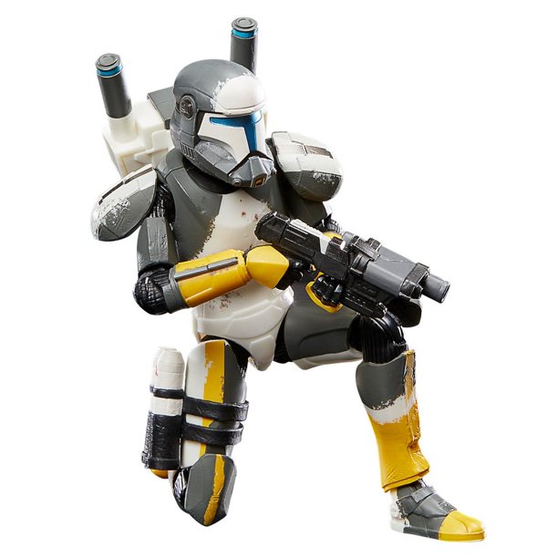 SW RC-1262 (SCORCH) Black Series Figure 4