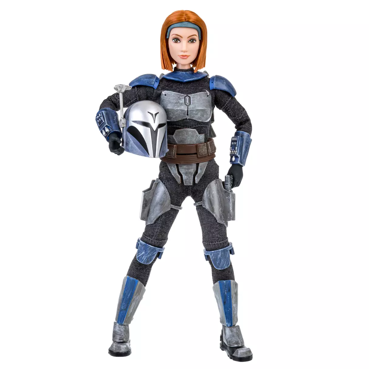 SWTCW (TM) Bo-Katan Kryze Special Edition Doll 2