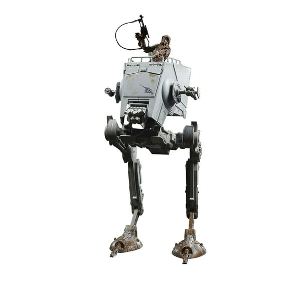 ROTJ AT-ST and Chewbacca Vintage Play Set 3