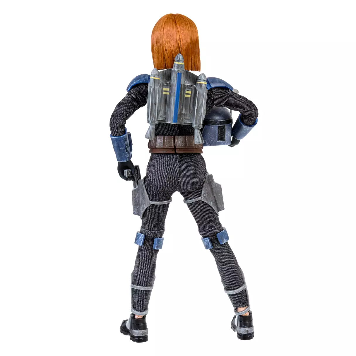 SWTCW (TM) Bo-Katan Kryze Special Edition Doll 3