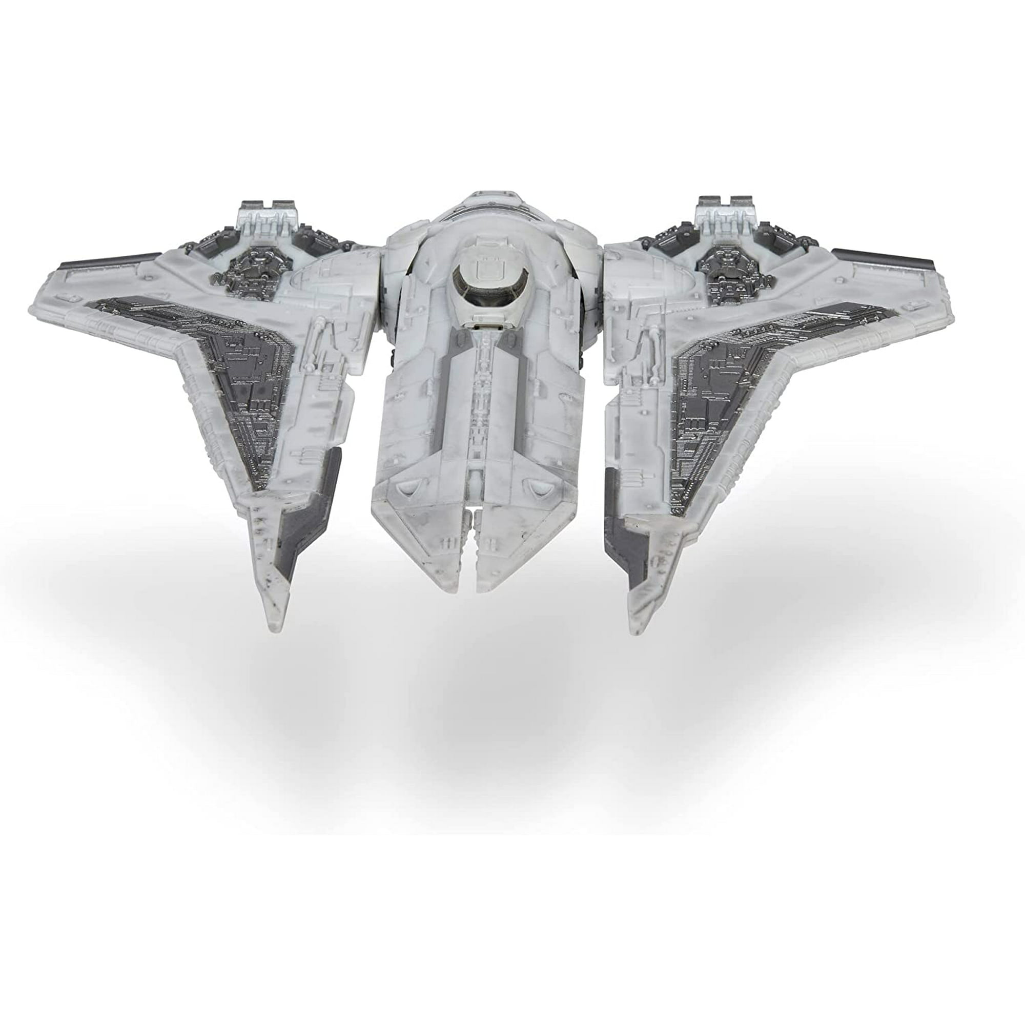 SW Micro Galaxy Katan Kryze’s Gauntlet Starfighter Play Set 3