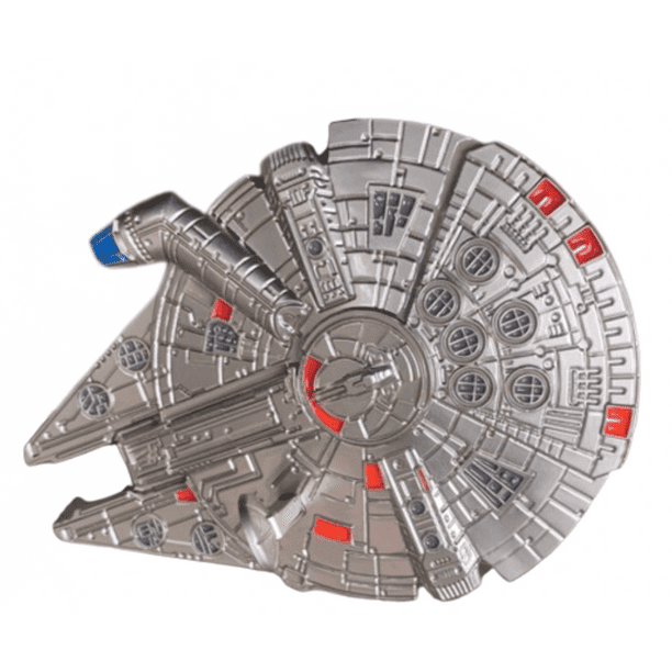 New Star Wars Galaxy's Edge Millennium Falcon Bottle Opener Magnet available now!