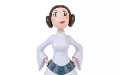 New Star Wars Princess Leia Vinyl Figure available now!