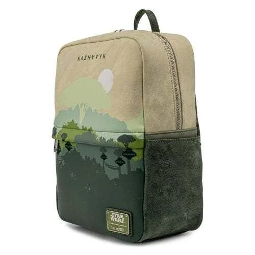 SW Kashyyyk Square Mini Backpack 2