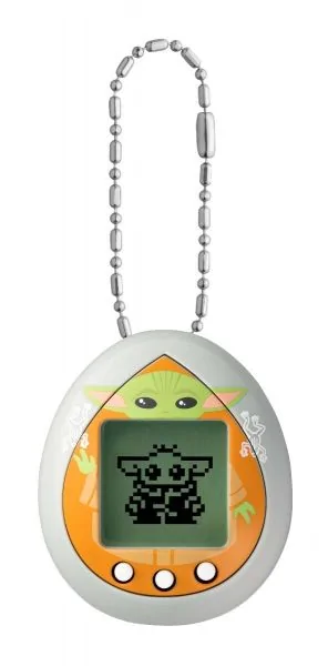 TM The Child (Grogu) Use The Force Tamagotchi Nano Mini-Game 2