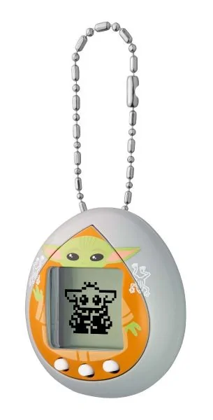 TM The Child (Grogu) Use The Force Tamagotchi Nano Mini-Game 3