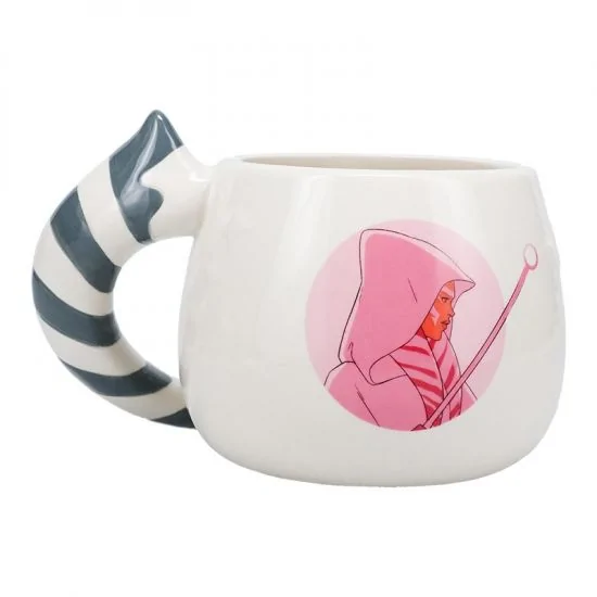 TM Ahsoka Tano Shaped Mug 2