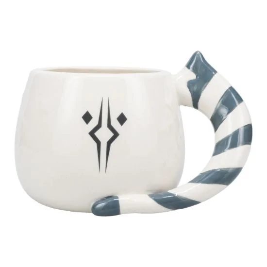 TM Ahsoka Tano Shaped Mug 3