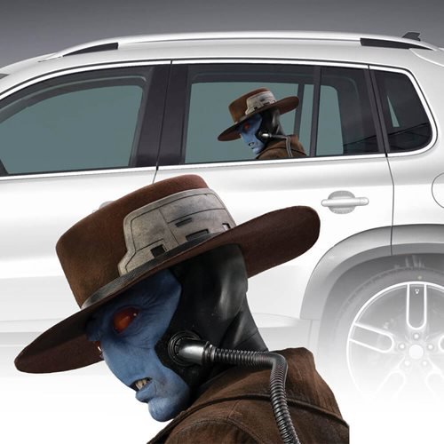 New The Book of Boba Fett Cad Bane Passenger Decal Sticker available now!