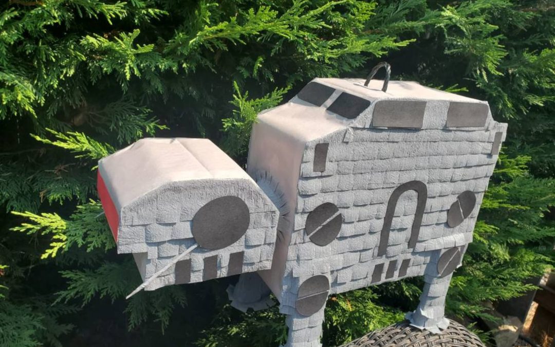 New Star Wars Imperial AT-AT Walker Piñata available now!