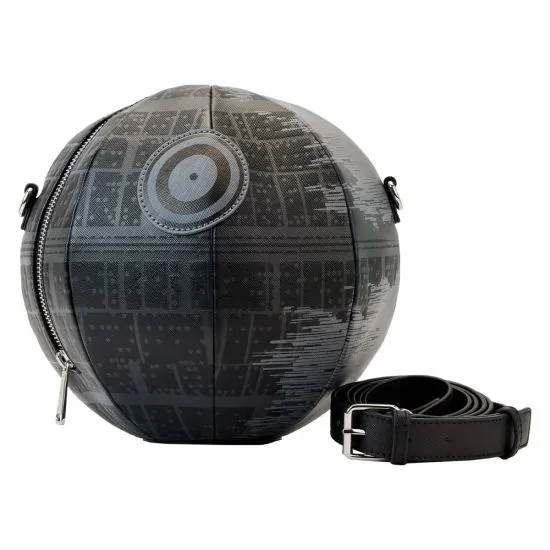 ROTJ 40th Anniversary Death Star Figural Crossbody Bag 1