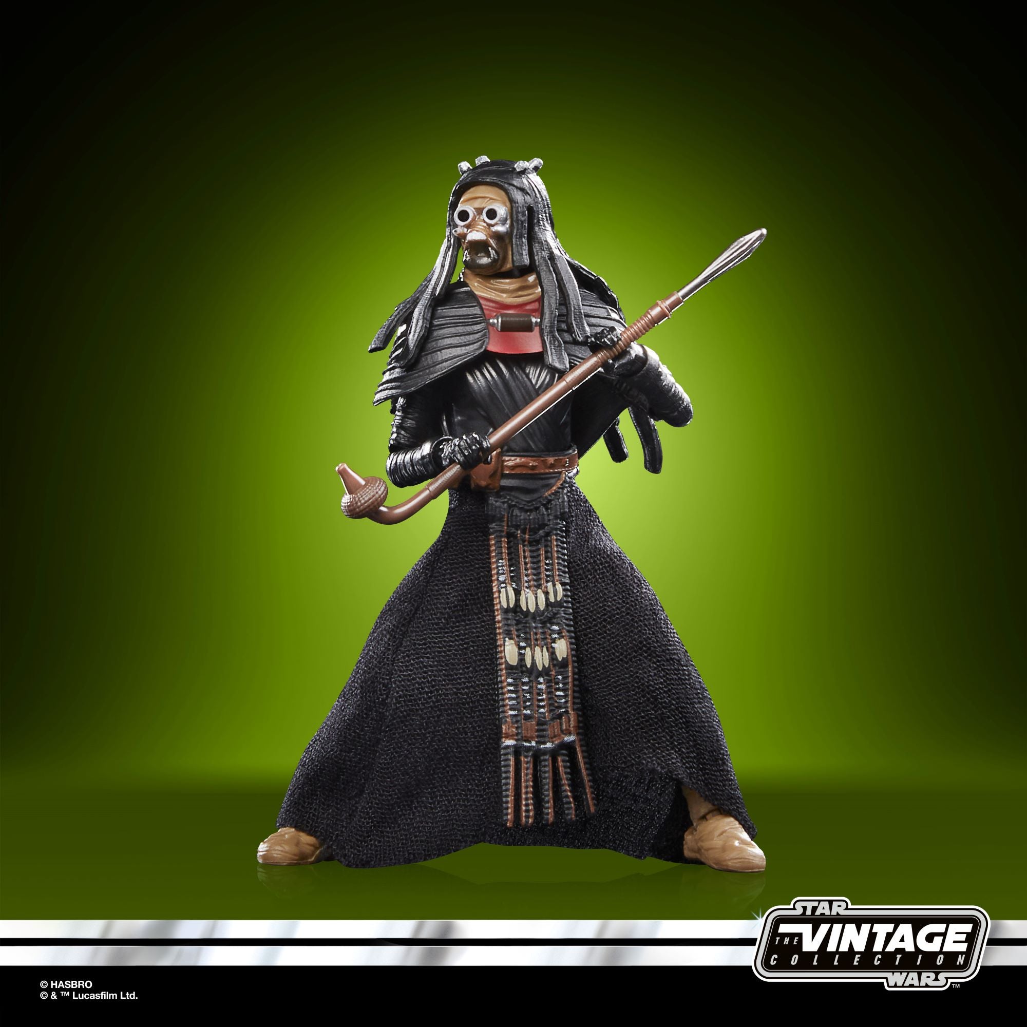 TBOBF Tusken Warrior Vintage Figure 4