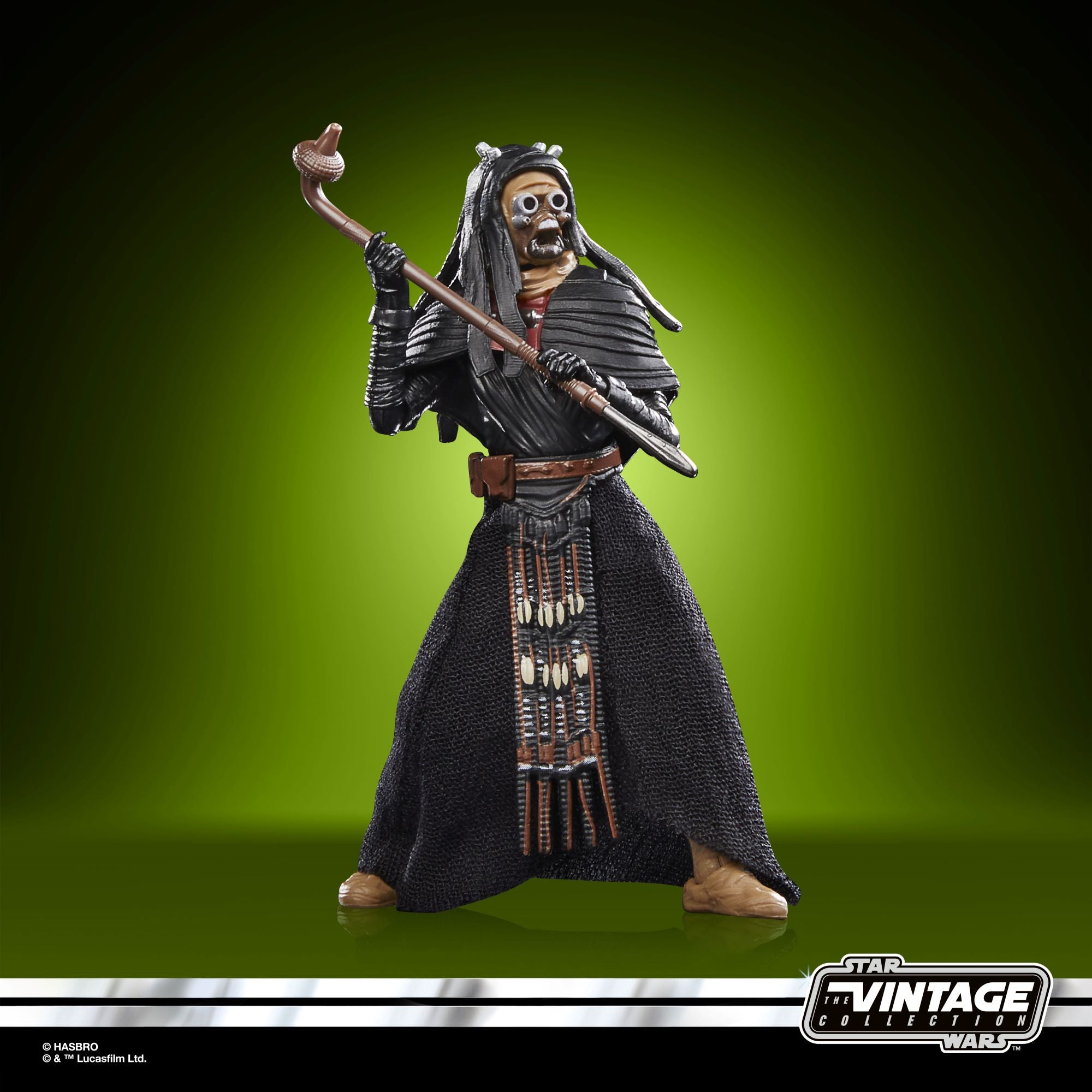 TBOBF Tusken Warrior Vintage Figure 5