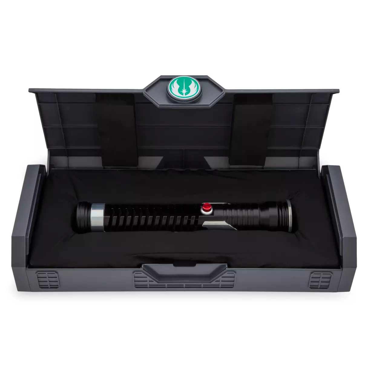 SW Qui-Gon Jin Legacy Lightsaber Hilt 3