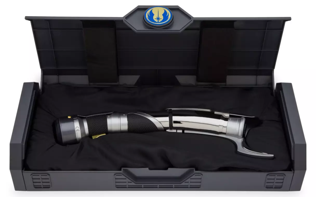 New Star Wars Count Dooku Legacy Lightsaber Hilt available now!