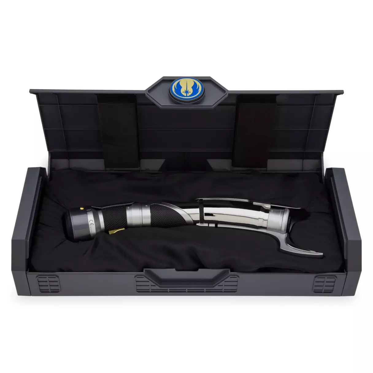 SW Count Dooku Legacy Lightsaber Hilt 3