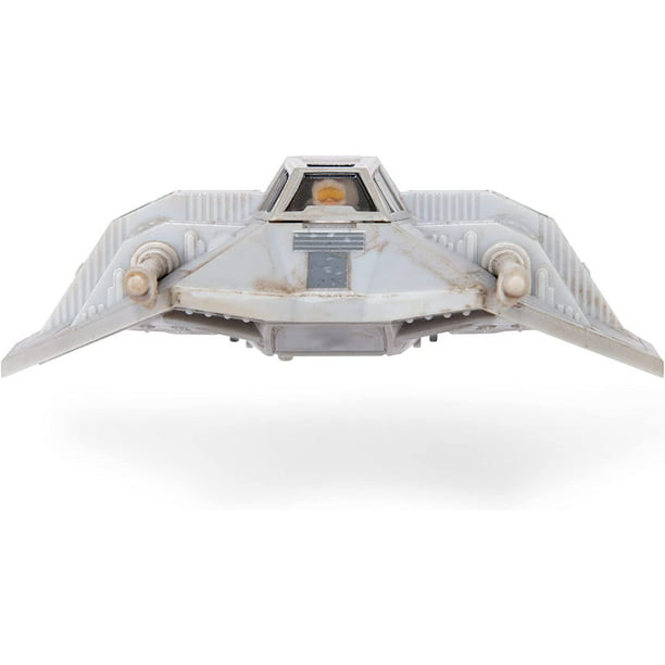 TESB Micro Galaxy Squadron Luke Skywalker’s Snowspeeder Vehicle Set 3