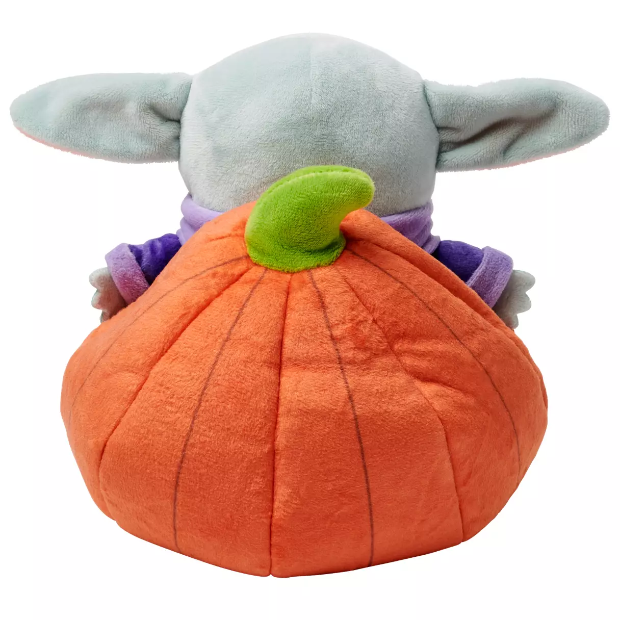 TM Grogu (in Pumpkin Shell) Plush Toy 2