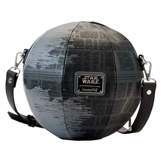 ROTJ 40th Anniversary Death Star Figural Crossbody Bag 4