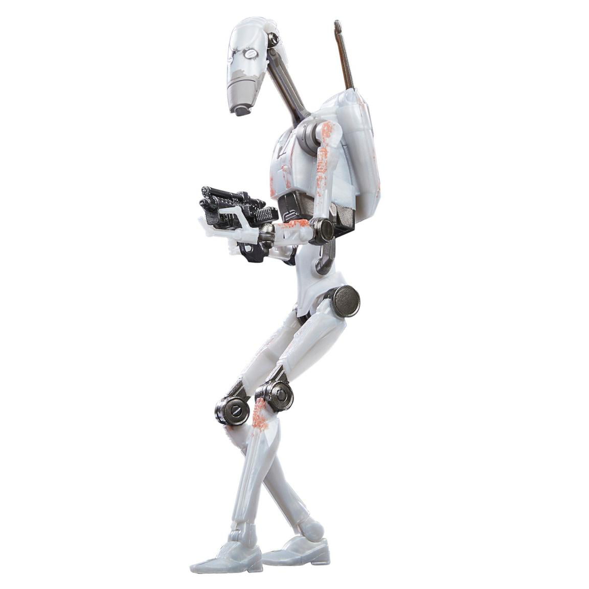 SWRC Battle Droid Black Series Figure 3