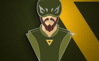 New Star Wars Rebels Kanan Jarrus (Caleb Dume) Specter One Bust Enamel Pin available now!