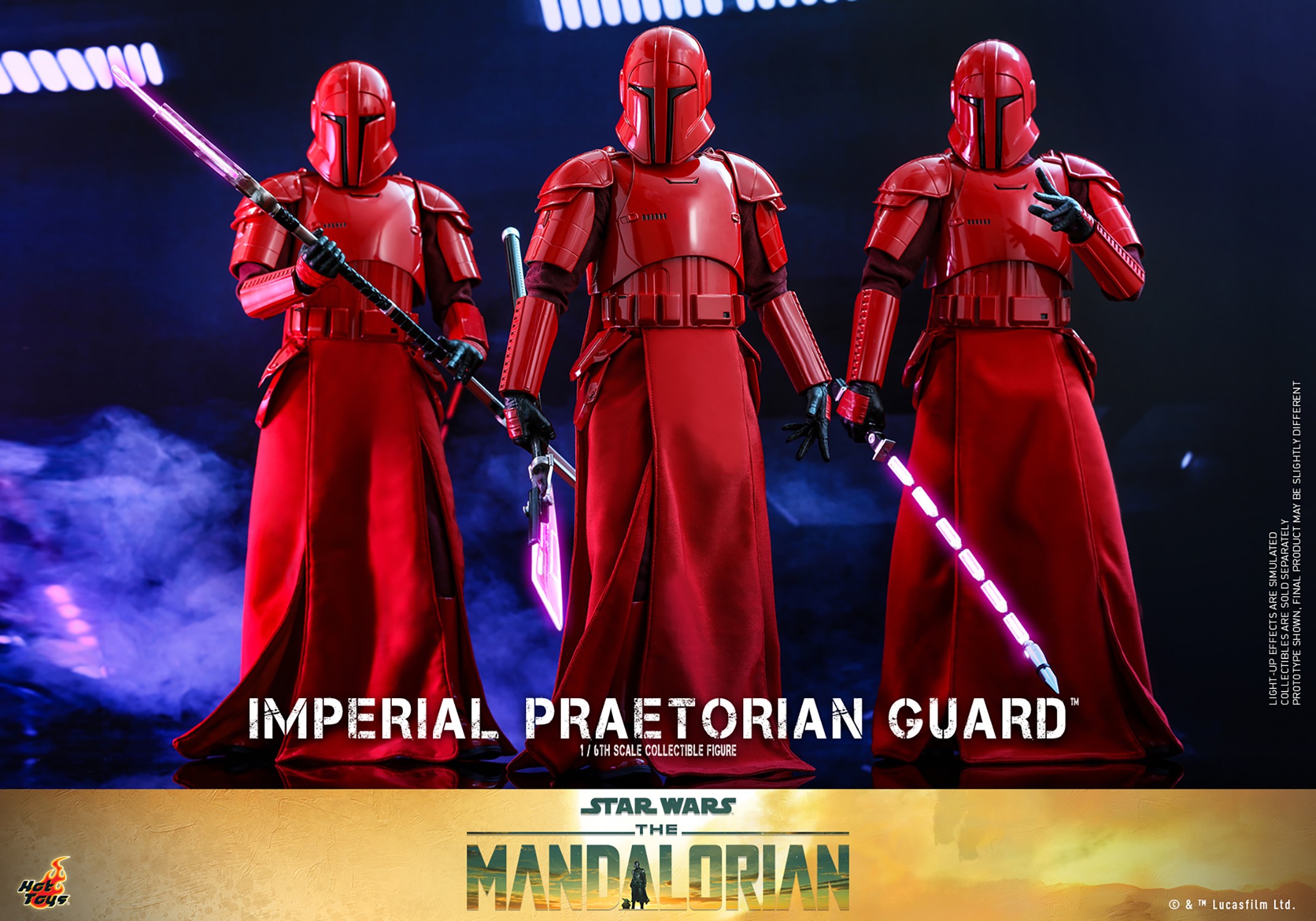 TM Imperial Praetorian Guard Sixth Scale Figure 1