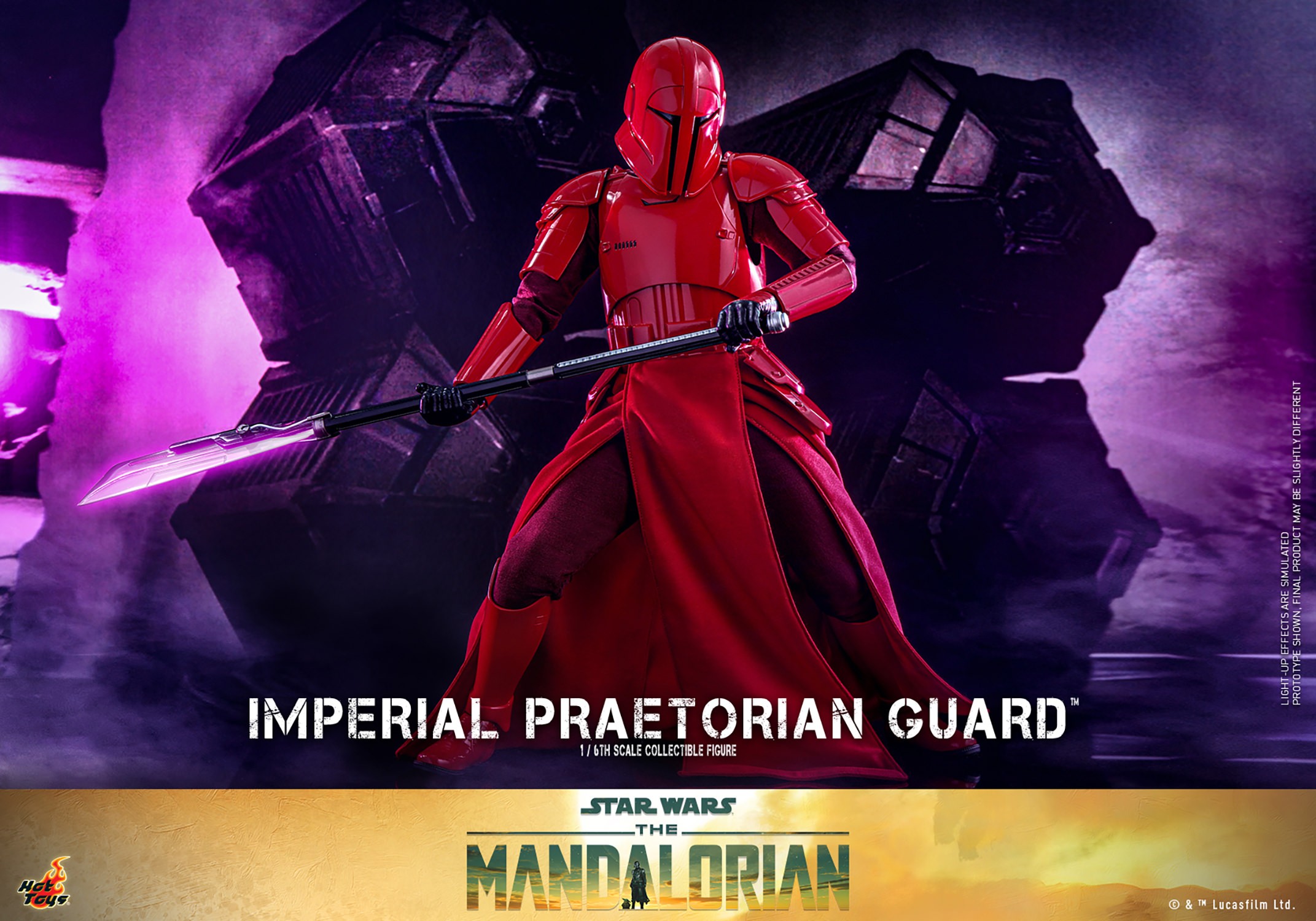 TM Imperial Praetorian Guard Sixth Scale Figure 2