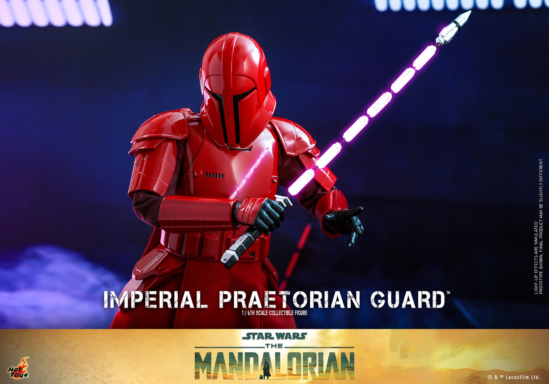 TM Imperial Praetorian Guard Sixth Scale Figure 3