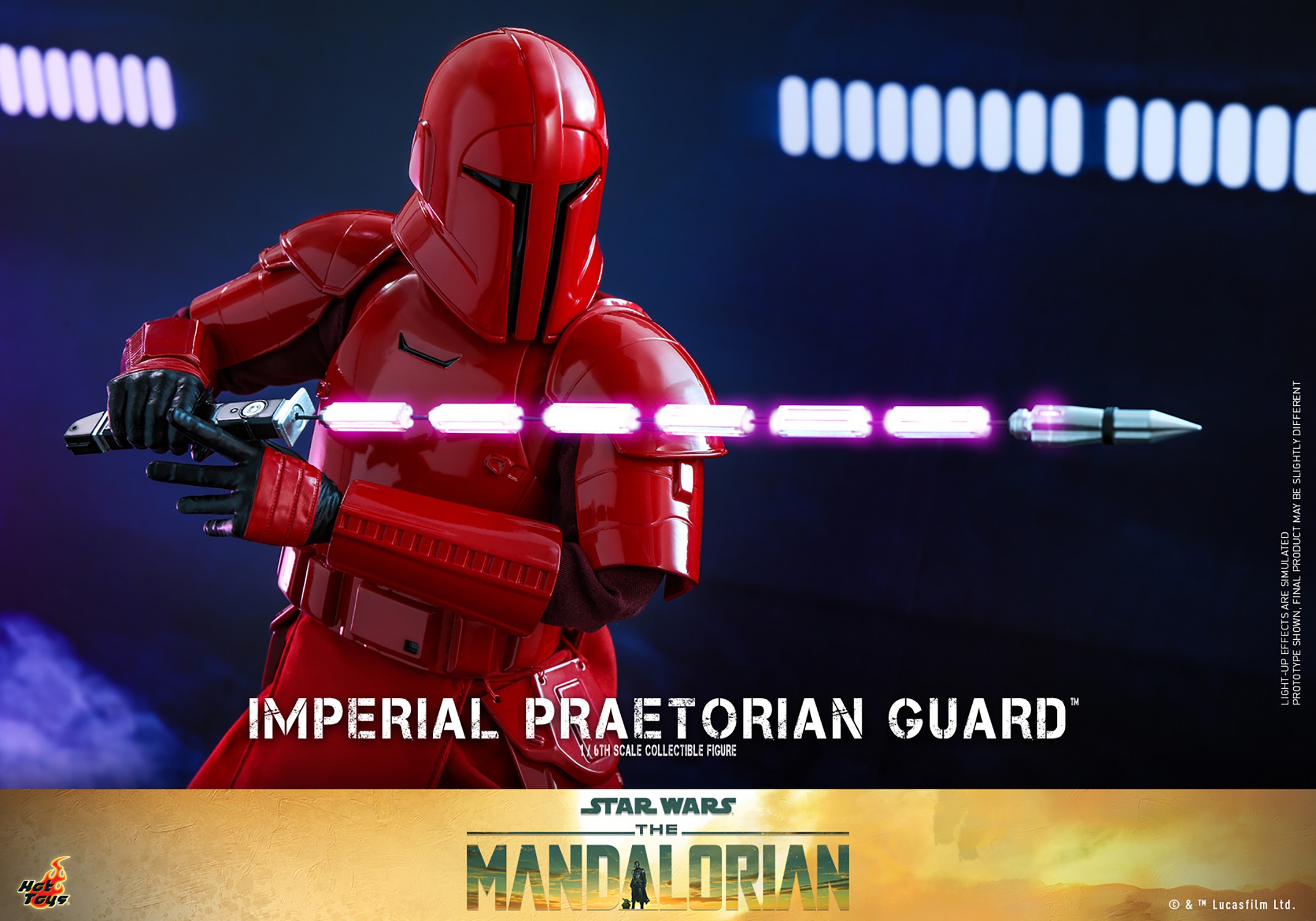 TM Imperial Praetorian Guard Sixth Scale Figure 4