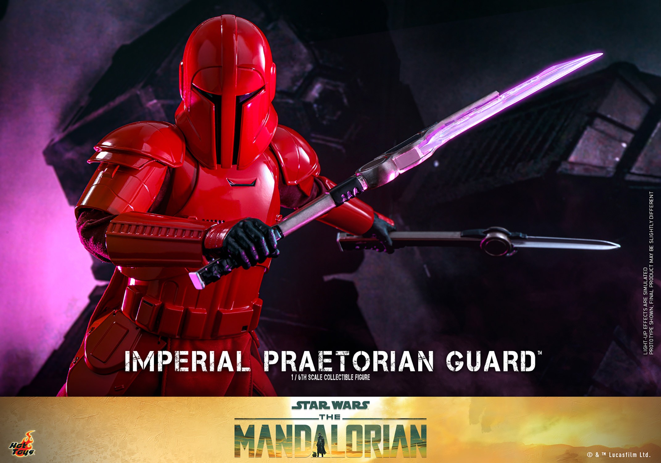 TM Imperial Praetorian Guard Sixth Scale Figure 6