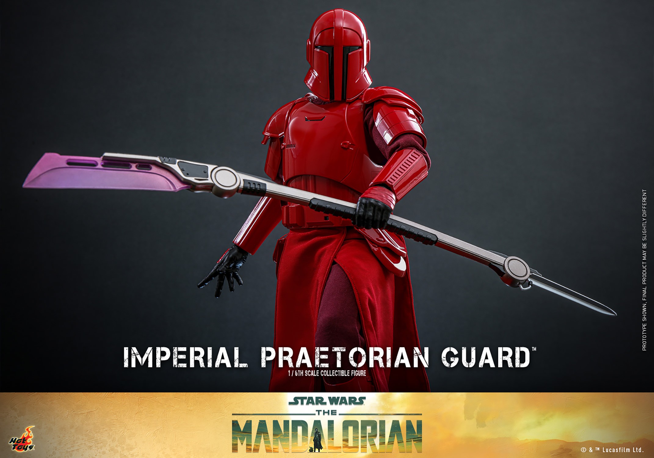 TM Imperial Praetorian Guard Sixth Scale Figure 5