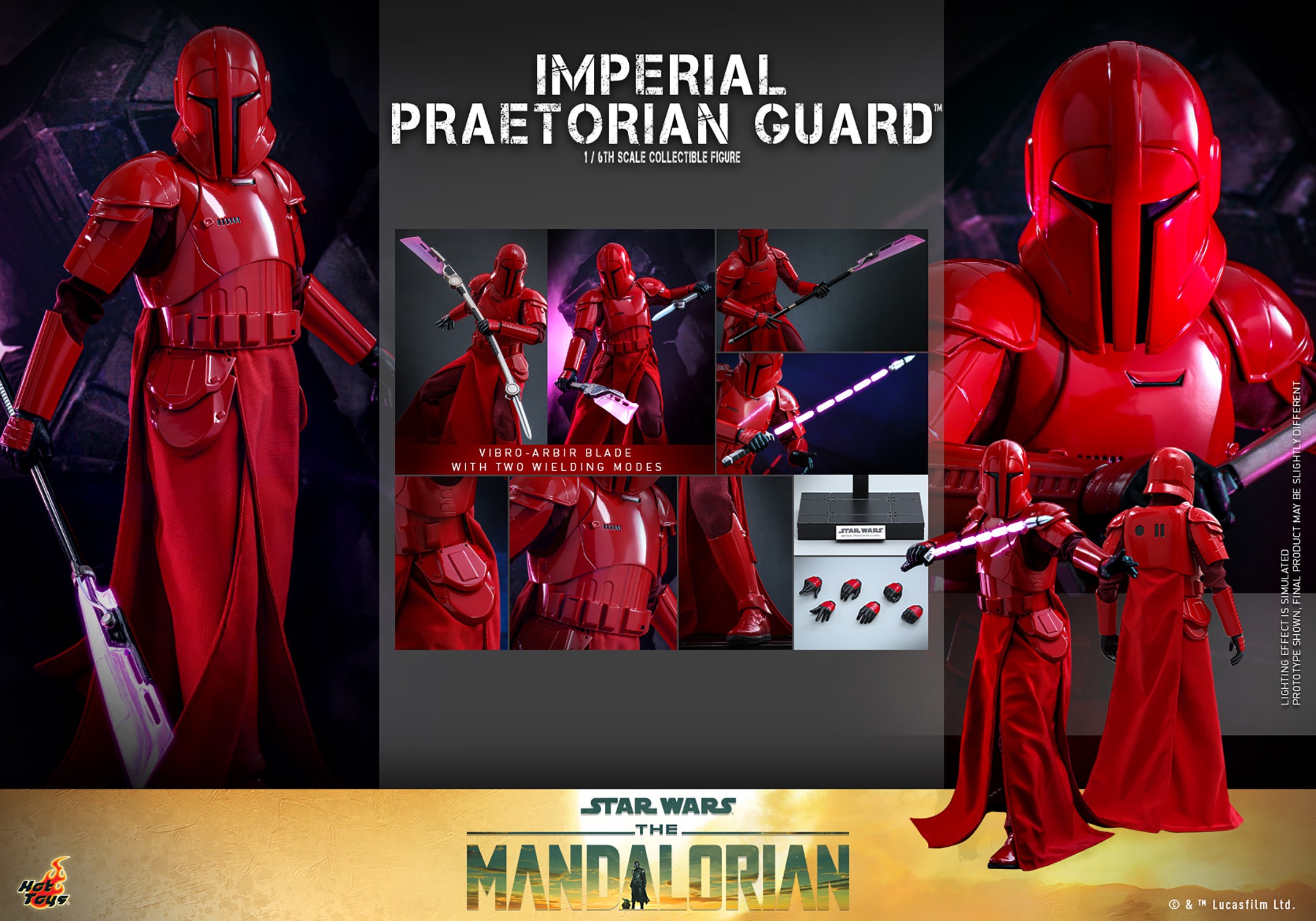 TM Imperial Praetorian Guard Sixth Scale Figure 8