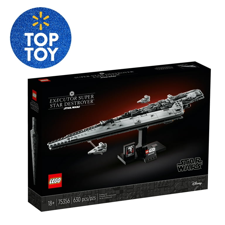 SW Executor Super Star Destroyer Lego Set 1