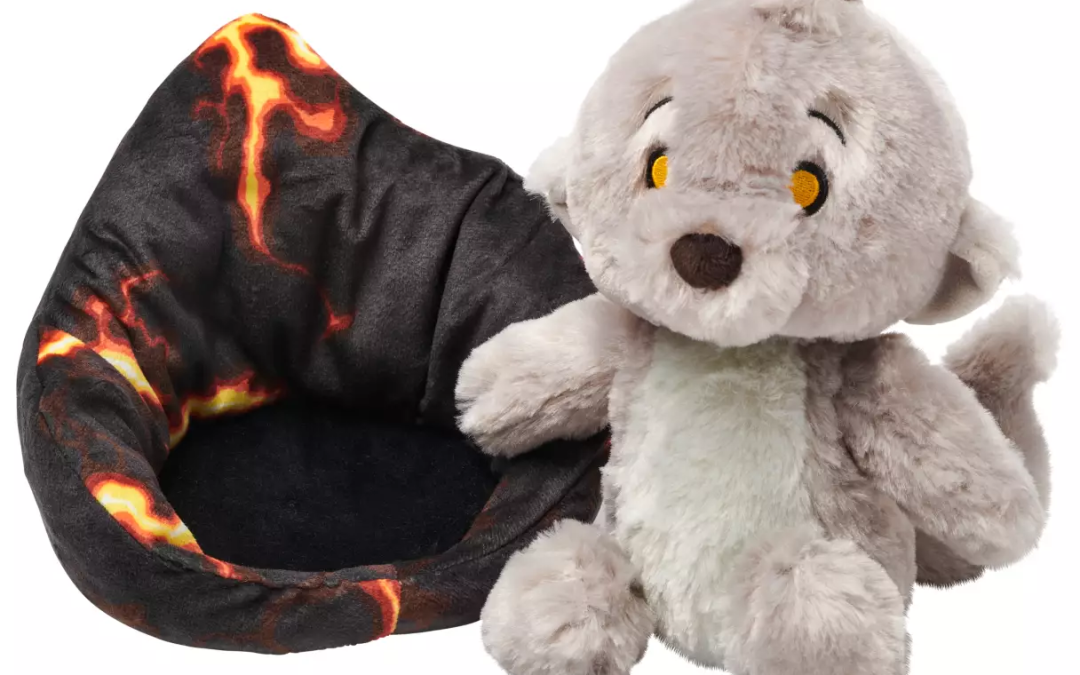 New Star Wars Lava Meerkat Plush Toy available now!