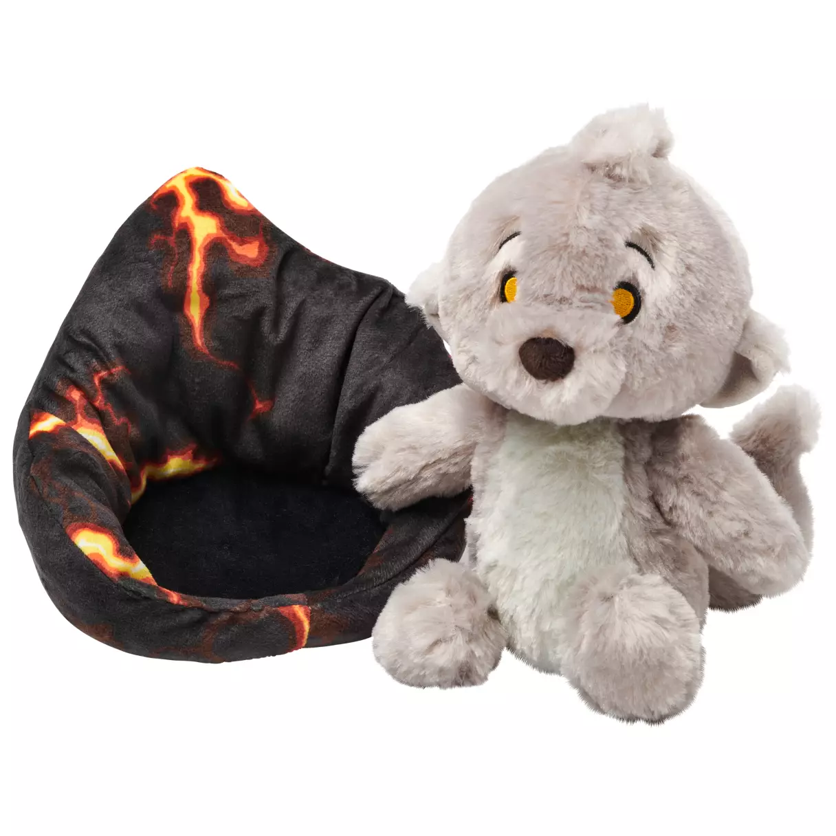 SW Lava Meerkat Plush Toy 1