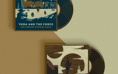 New Star Wars Deluxe Record Fantasy Pin 2-Pack available now!