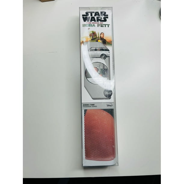 TBOBF Ahsoka Tano Passenger Decal Sticker 1