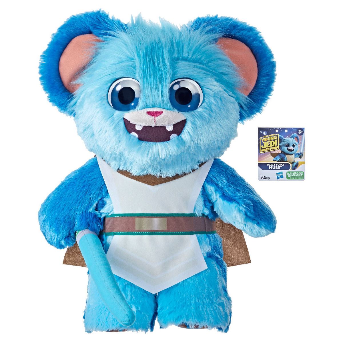 SWYJA Fuzzy Force Nubs Large Plush Toy 1