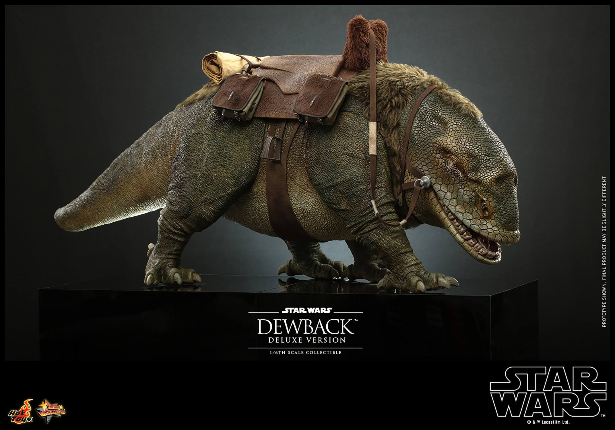 ANH Dewback Deluxe Sixth Scale Figure 6