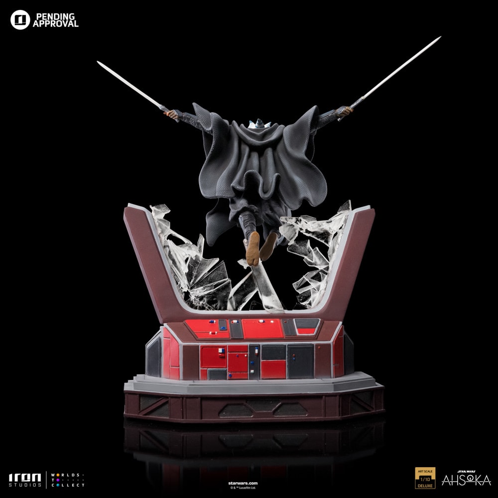 SWA Ahsoka Tano 1:10 Scale Statue 6