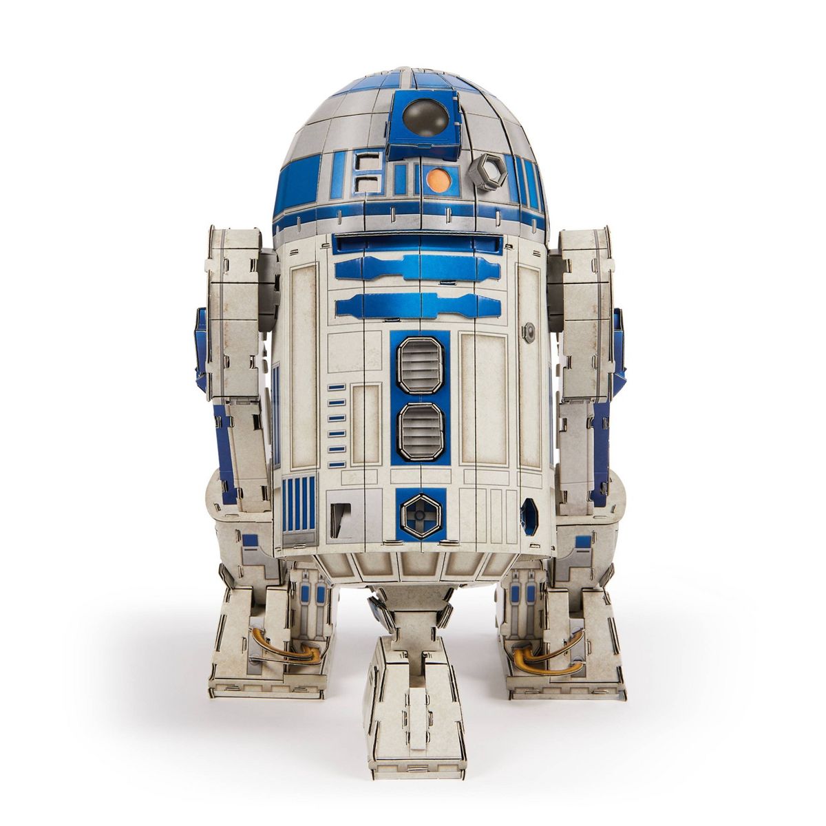 SW R2-D2 4D Build Model Kit Puzzle 3