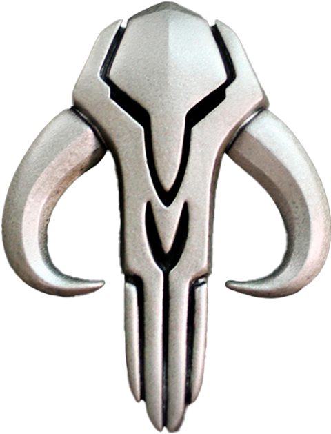 TM Bo-Katan Kryze Mythosaur Signet Magnet 1