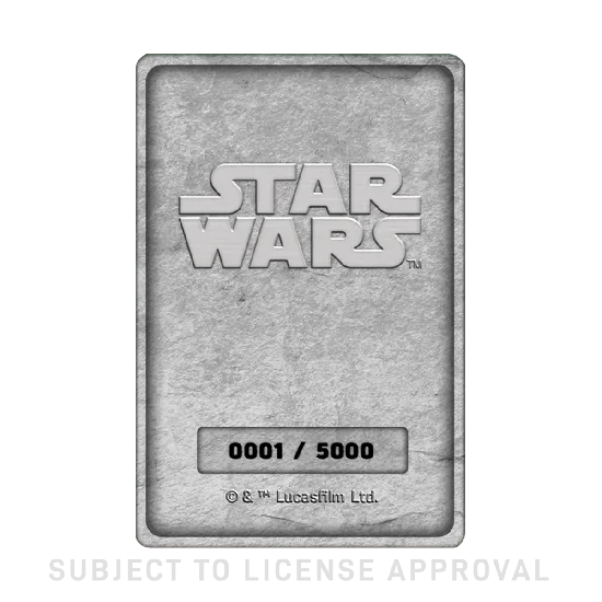 SWA Ahsoka Tano Limited Edition Ingot 3