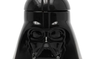 New Star Wars Darth Vader 3D Mug available now!